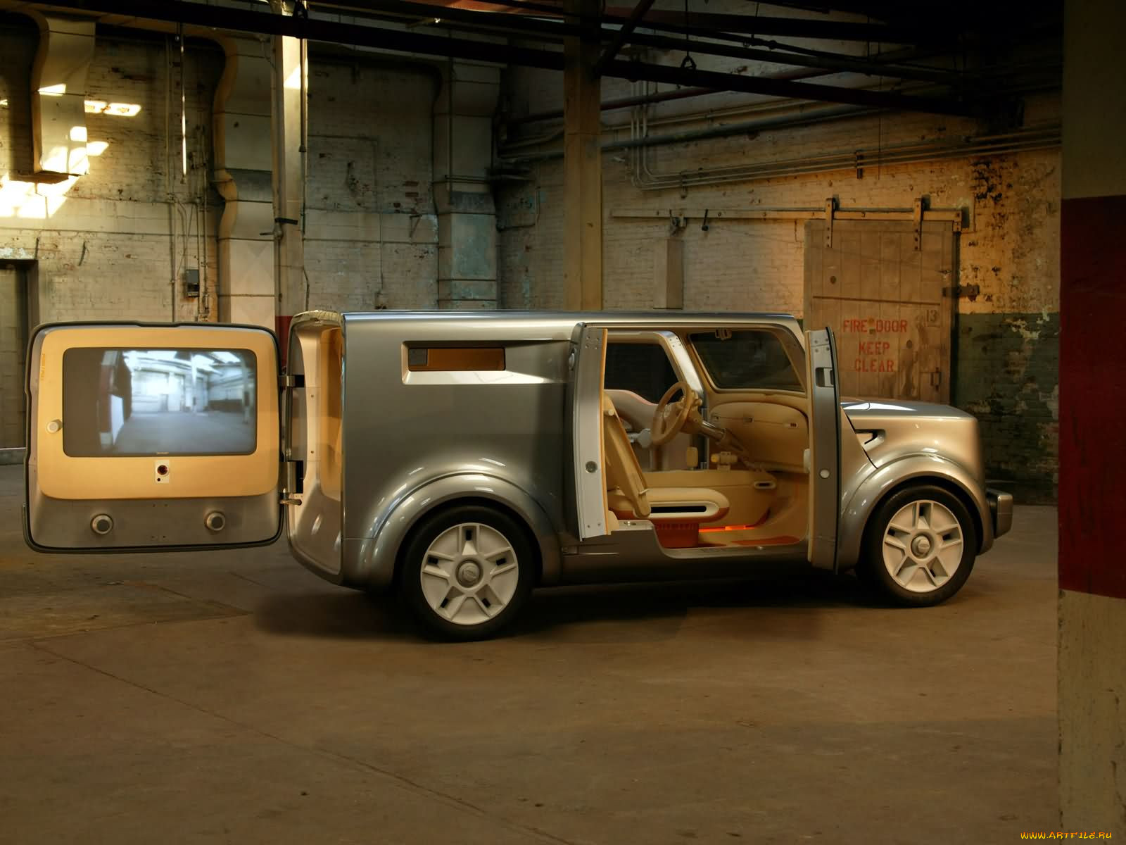 ford, 
